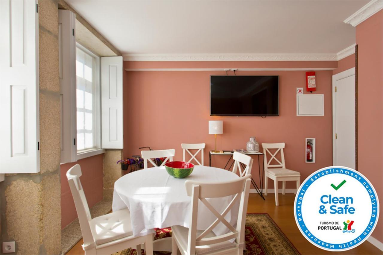 Oporto Centre Clean & Cozy Apt 1 Esterno foto