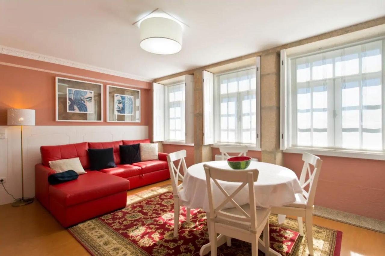 Oporto Centre Clean & Cozy Apt 1 Esterno foto